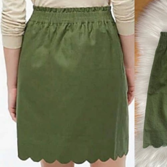 J. Crew Factory Dresses & Skirts - JCrew city skirt